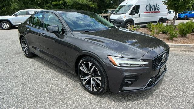 used 2024 Volvo S60 car, priced at $24,995