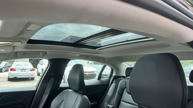 used 2024 Volvo S60 car, priced at $24,995