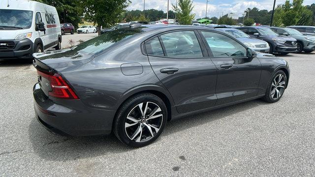 used 2024 Volvo S60 car, priced at $24,995