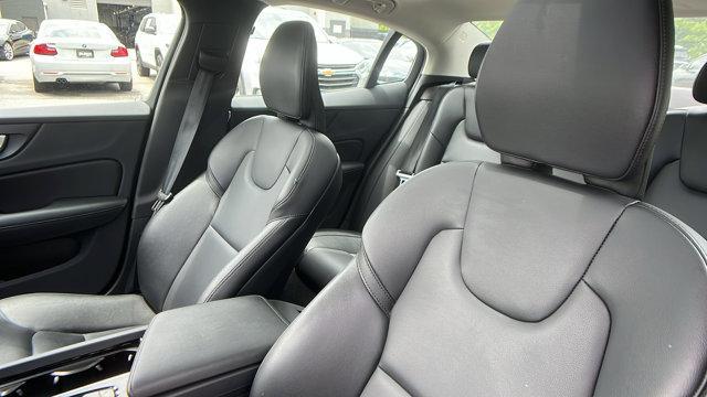 used 2024 Volvo S60 car, priced at $24,995