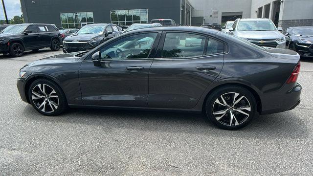 used 2024 Volvo S60 car, priced at $24,995