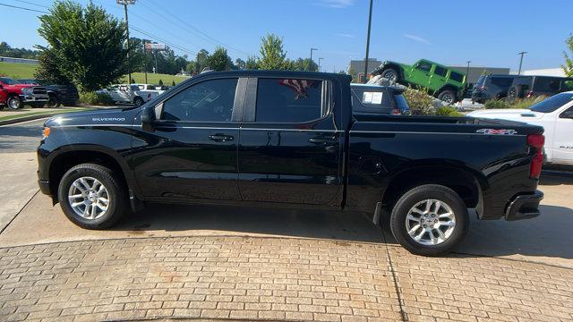 used 2022 Chevrolet Silverado 1500 car, priced at $38,995