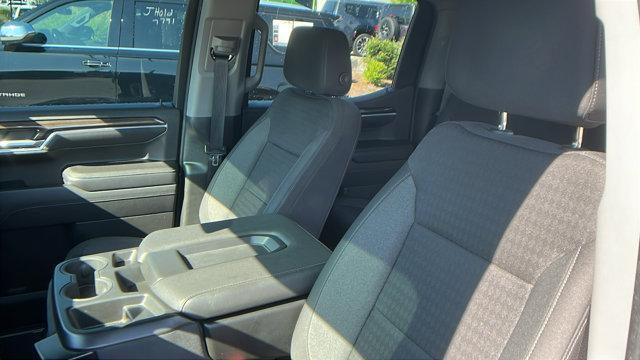 used 2022 Chevrolet Silverado 1500 car, priced at $38,995
