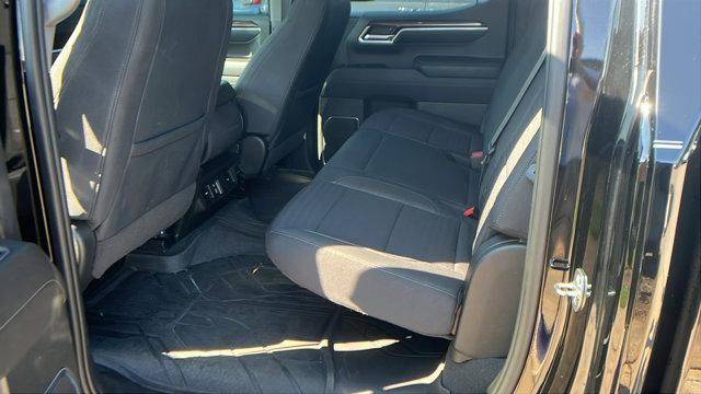 used 2022 Chevrolet Silverado 1500 car, priced at $38,995