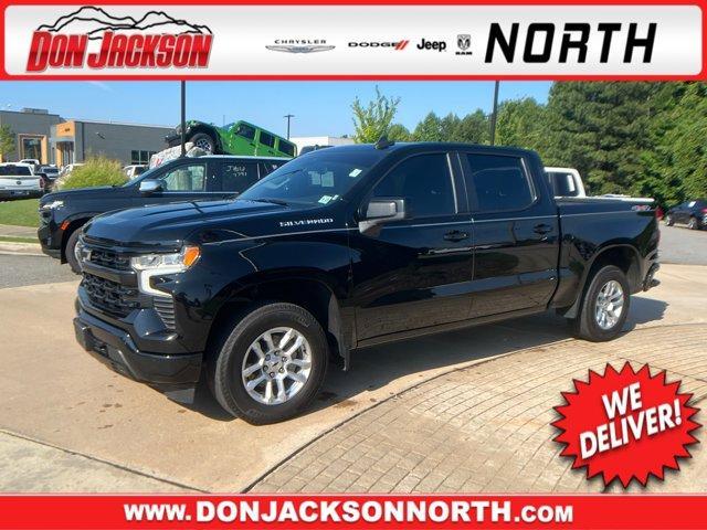 used 2022 Chevrolet Silverado 1500 car, priced at $38,995
