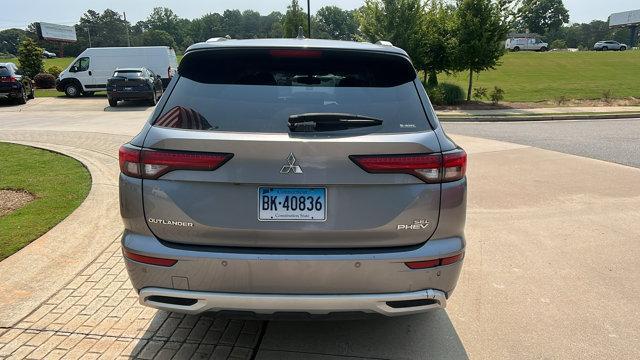 used 2023 Mitsubishi Outlander PHEV car, priced at $27,995