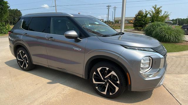 used 2023 Mitsubishi Outlander PHEV car, priced at $27,995
