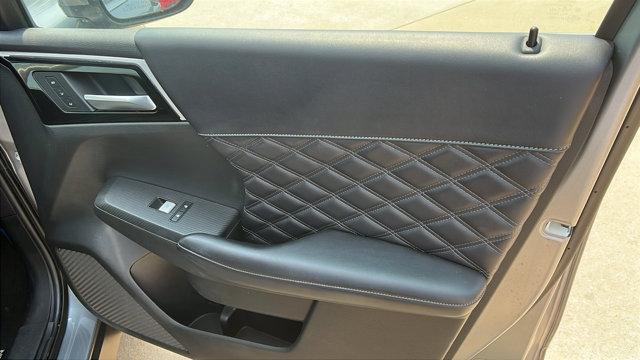used 2023 Mitsubishi Outlander PHEV car, priced at $27,995