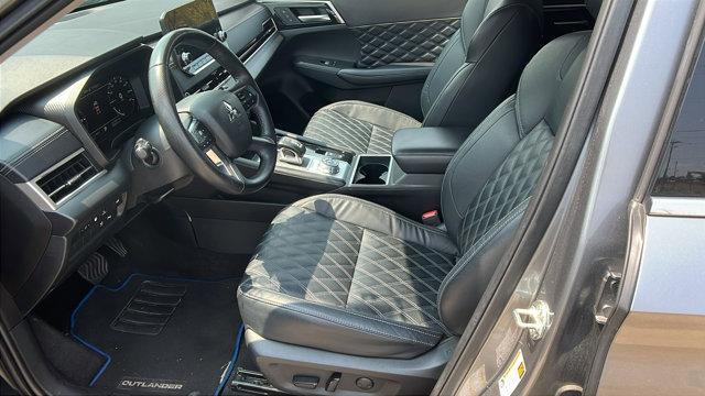 used 2023 Mitsubishi Outlander PHEV car, priced at $27,995