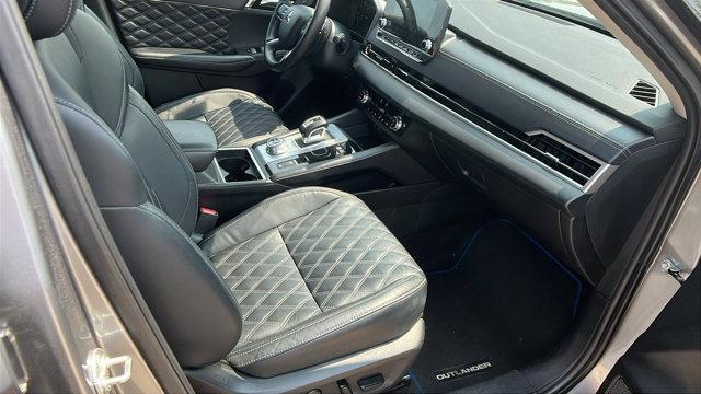 used 2023 Mitsubishi Outlander PHEV car, priced at $27,995