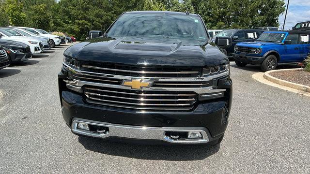 used 2020 Chevrolet Silverado 1500 car, priced at $40,950