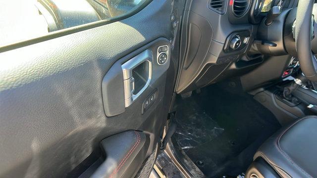 new 2026 Jeep Wrangler car, priced at $61,650