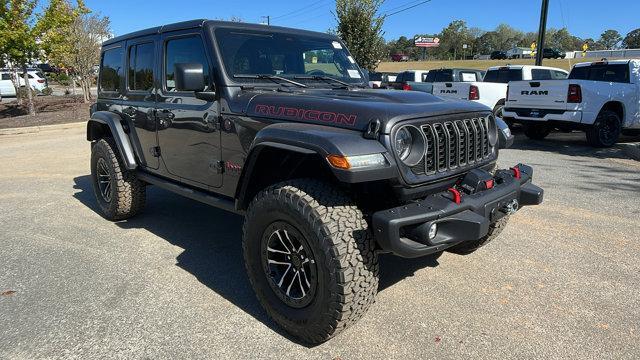 new 2026 Jeep Wrangler car, priced at $61,650