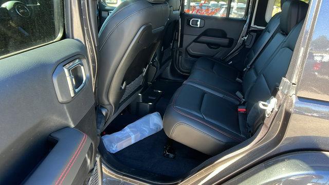 new 2026 Jeep Wrangler car, priced at $61,650