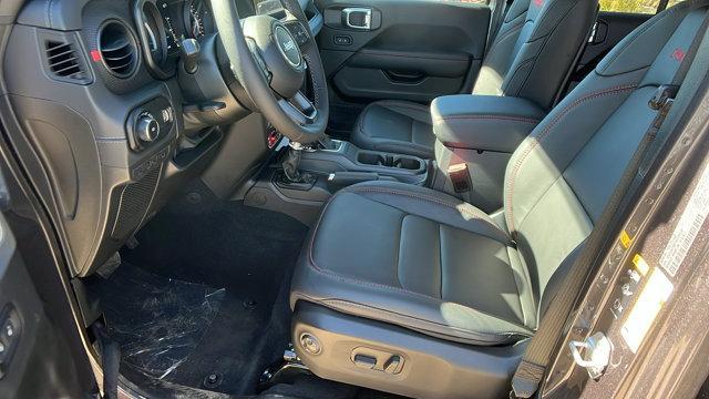 new 2026 Jeep Wrangler car, priced at $61,650