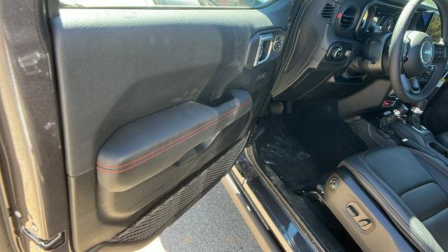 new 2026 Jeep Wrangler car, priced at $61,650