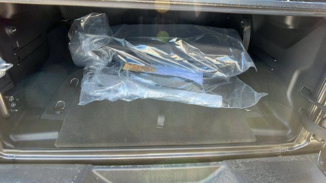 new 2026 Jeep Wrangler car, priced at $61,650