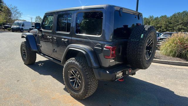 new 2026 Jeep Wrangler car, priced at $61,650