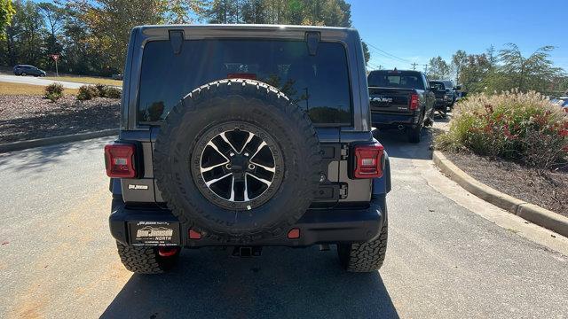 new 2026 Jeep Wrangler car, priced at $61,650