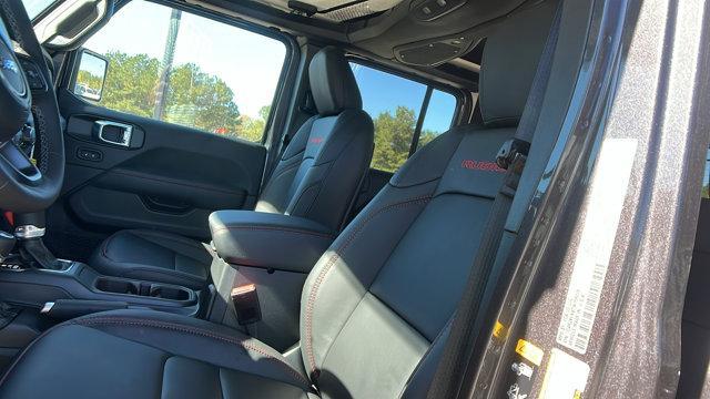 new 2026 Jeep Wrangler car, priced at $61,650