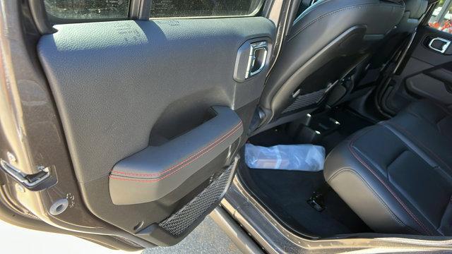 new 2026 Jeep Wrangler car, priced at $61,650