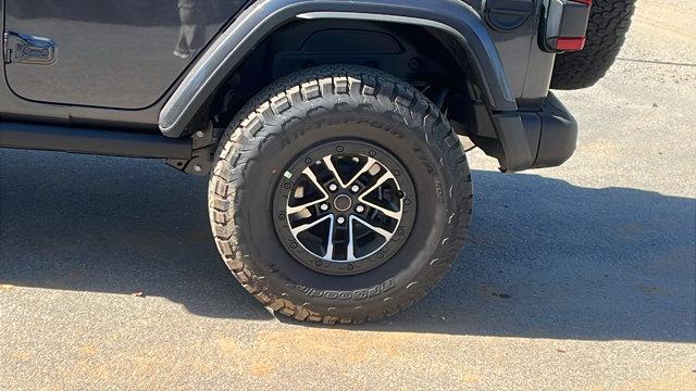 new 2026 Jeep Wrangler car, priced at $61,650