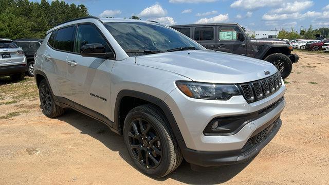 new 2025 Jeep Compass car, priced at $29,950