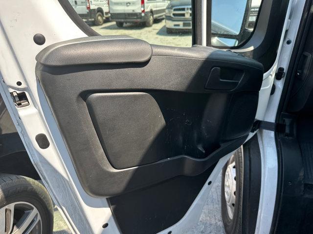 used 2023 Ram ProMaster 2500 car, priced at $28,995
