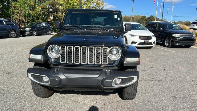 used 2024 Jeep Wrangler car, priced at $37,995