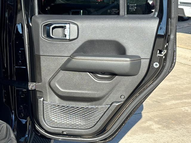 new 2026 Jeep Wrangler car, priced at $50,950