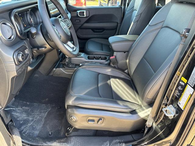 new 2026 Jeep Wrangler car, priced at $50,950