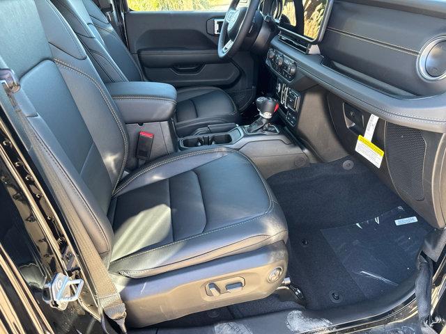 new 2026 Jeep Wrangler car, priced at $50,950