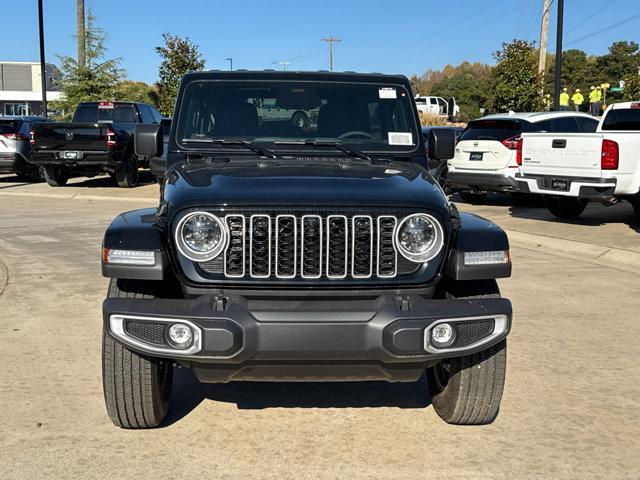 new 2026 Jeep Wrangler car, priced at $50,950