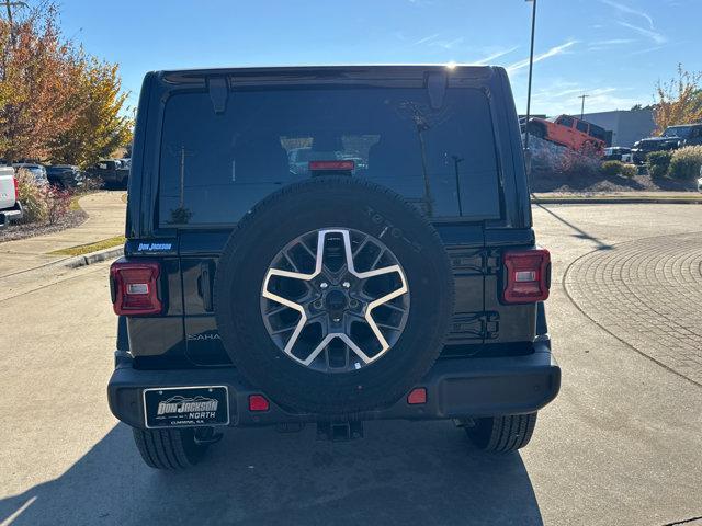 new 2026 Jeep Wrangler car, priced at $50,950