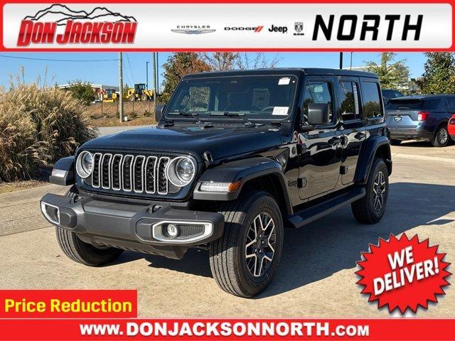 new 2026 Jeep Wrangler car, priced at $50,950