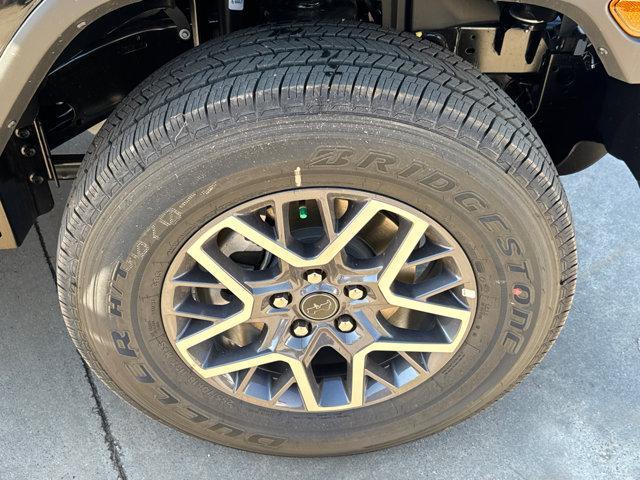 new 2026 Jeep Wrangler car, priced at $50,950