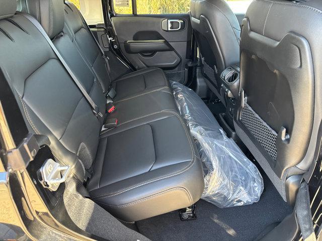 new 2026 Jeep Wrangler car, priced at $50,950