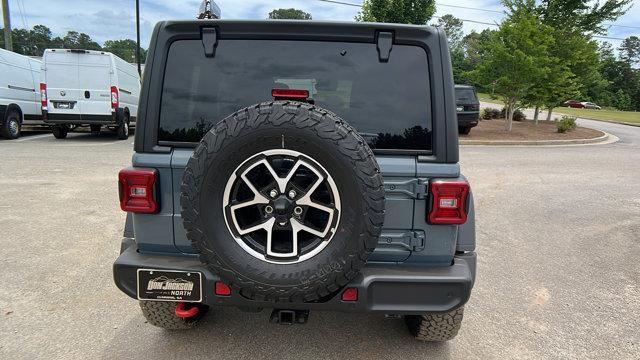 new 2024 Jeep Wrangler car, priced at $54,230