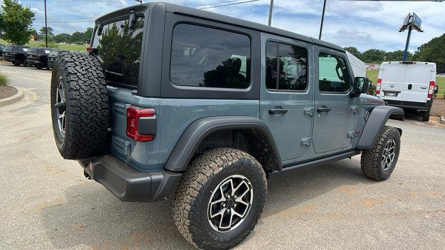 new 2024 Jeep Wrangler car, priced at $54,230