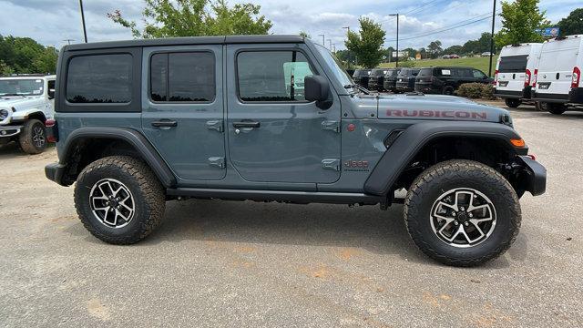 new 2024 Jeep Wrangler car, priced at $54,230