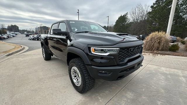 new 2025 Ram 1500 car, priced at $85,720