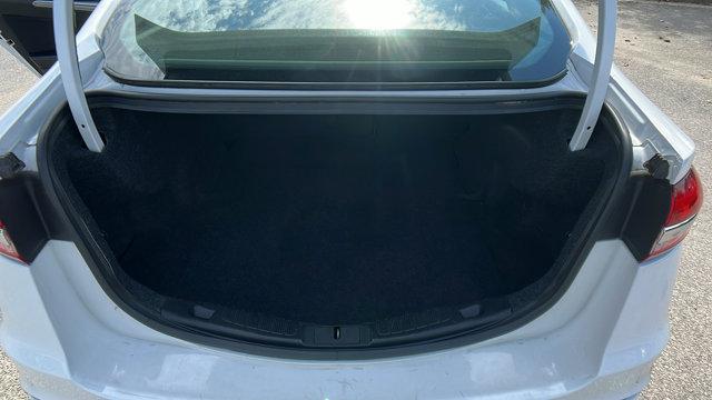 used 2020 Ford Fusion car, priced at $13,995