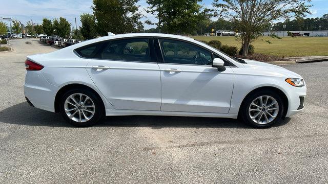 used 2020 Ford Fusion car, priced at $13,995