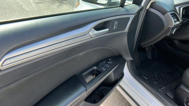 used 2020 Ford Fusion car, priced at $13,995