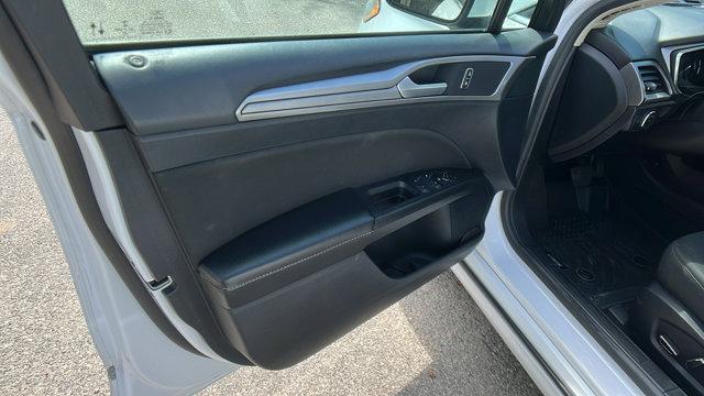used 2020 Ford Fusion car, priced at $13,995
