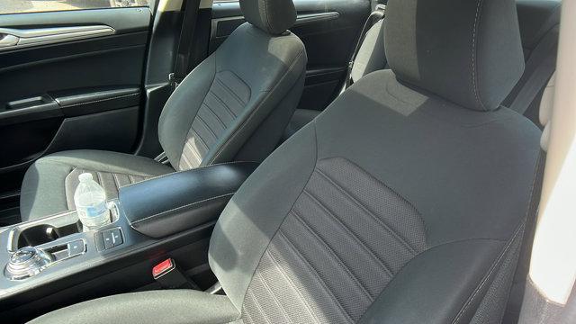 used 2020 Ford Fusion car, priced at $13,995