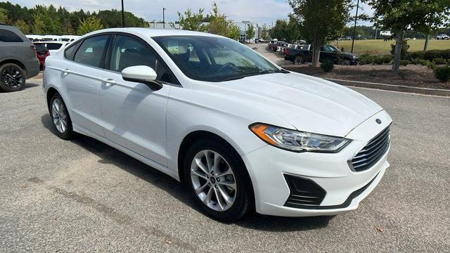 used 2020 Ford Fusion car, priced at $13,995