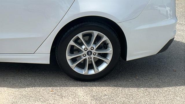 used 2020 Ford Fusion car, priced at $13,995