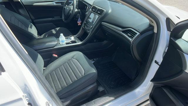 used 2020 Ford Fusion car, priced at $13,995