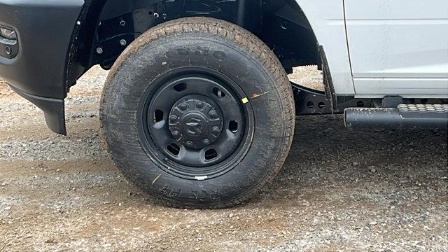 new 2025 Ram 2500 car, priced at $47,505